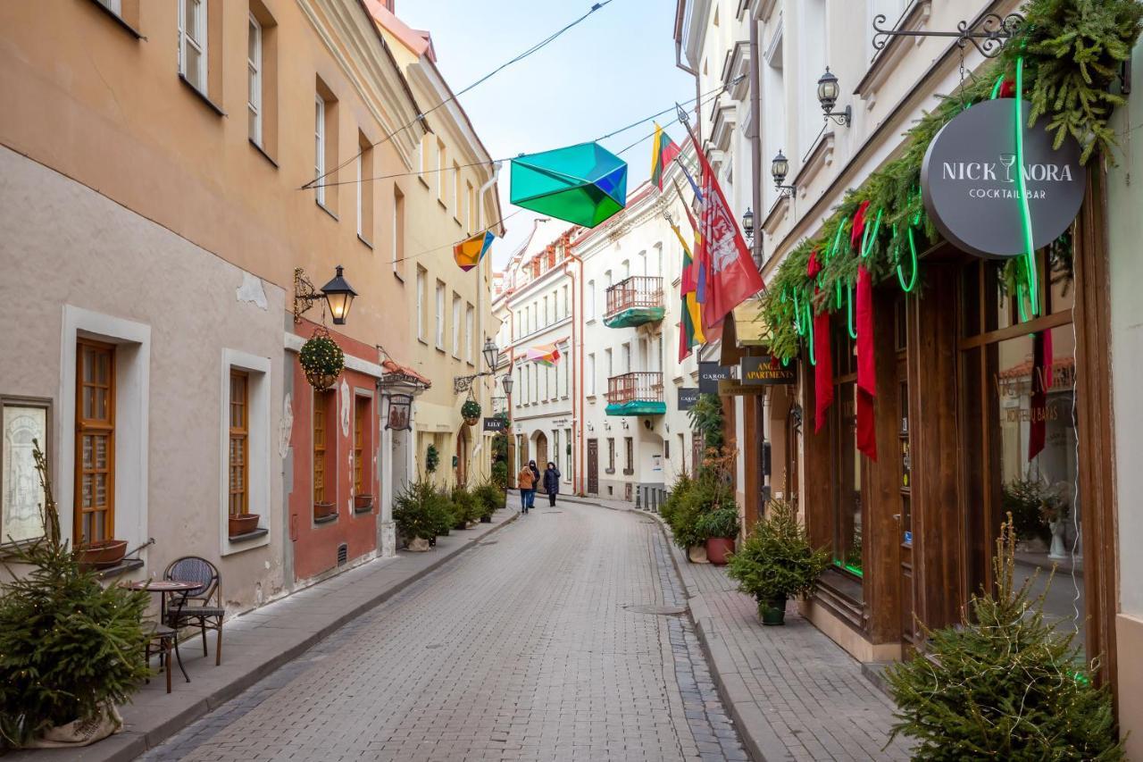 #Stayhere - Cozy 1Bdr Apartment Vilnius Old Town Exterior photo